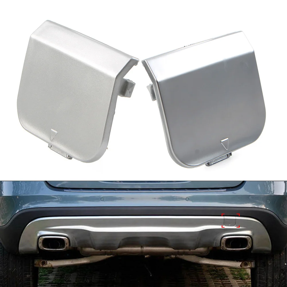 Car Rear Bumper Tow Hook Eye Cover For Mercedes-Benz GLA-Class W156 X156 GLA 180 200 220 250 GLA45 A-MG 2014-2017 A1568853522