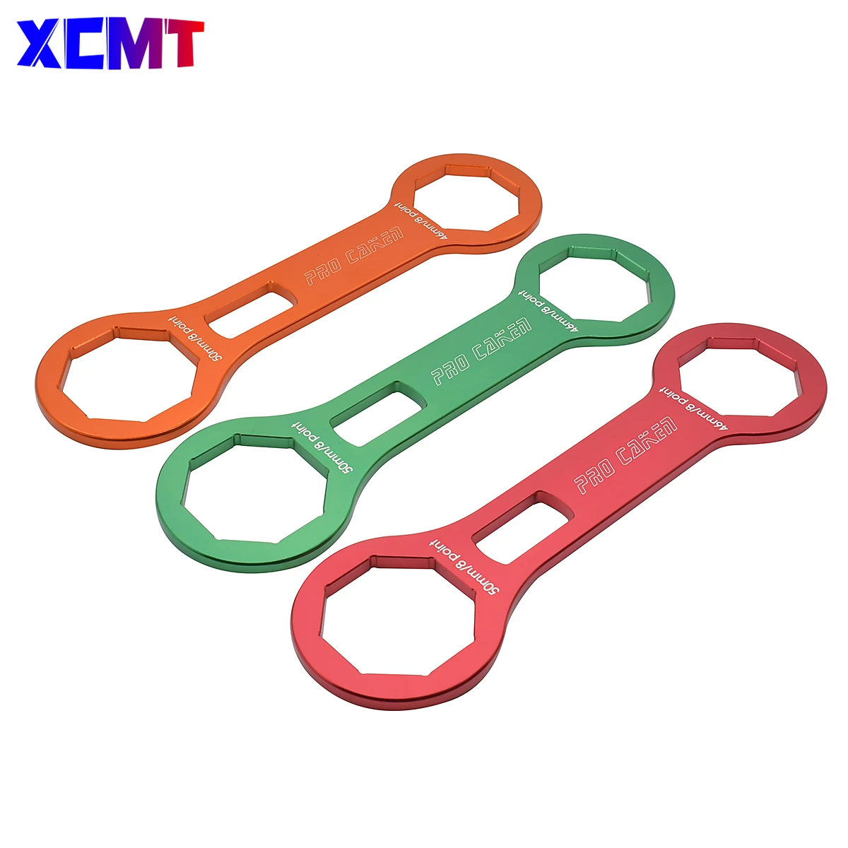 CNC Motorcycle Fork Cap Wrench Tool For KTM EXC-F SX-F XCF XCF-W 250 350 450 Six Days For HUSQVARNA  FC FE FS CRF 150R 250R 450R