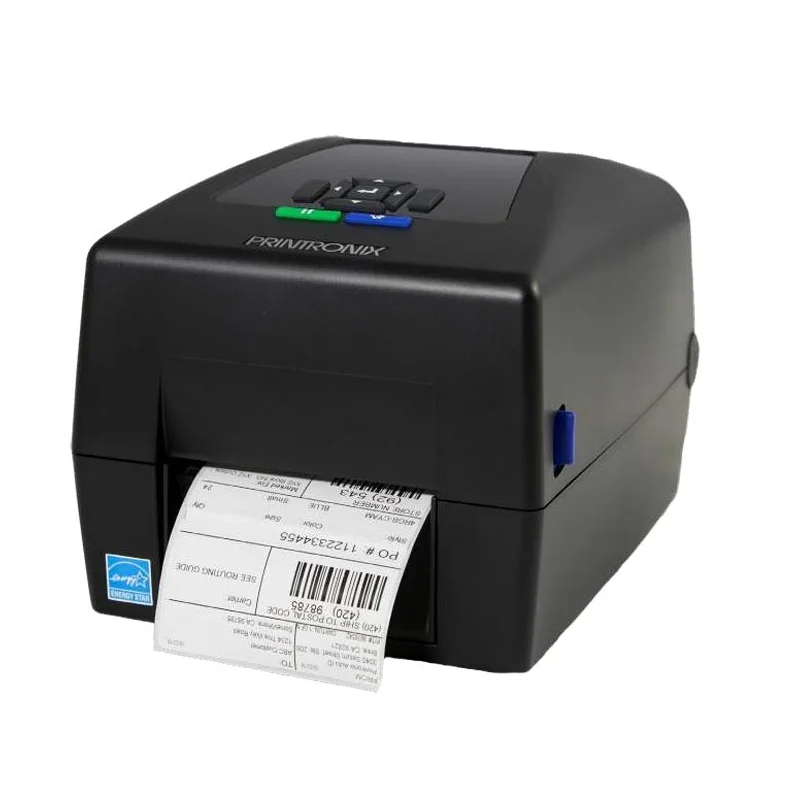 

RFID Printer Printronix T82r, 8 Dots/mm (203 dpi) , RFID, USB, RS232, Ethernet