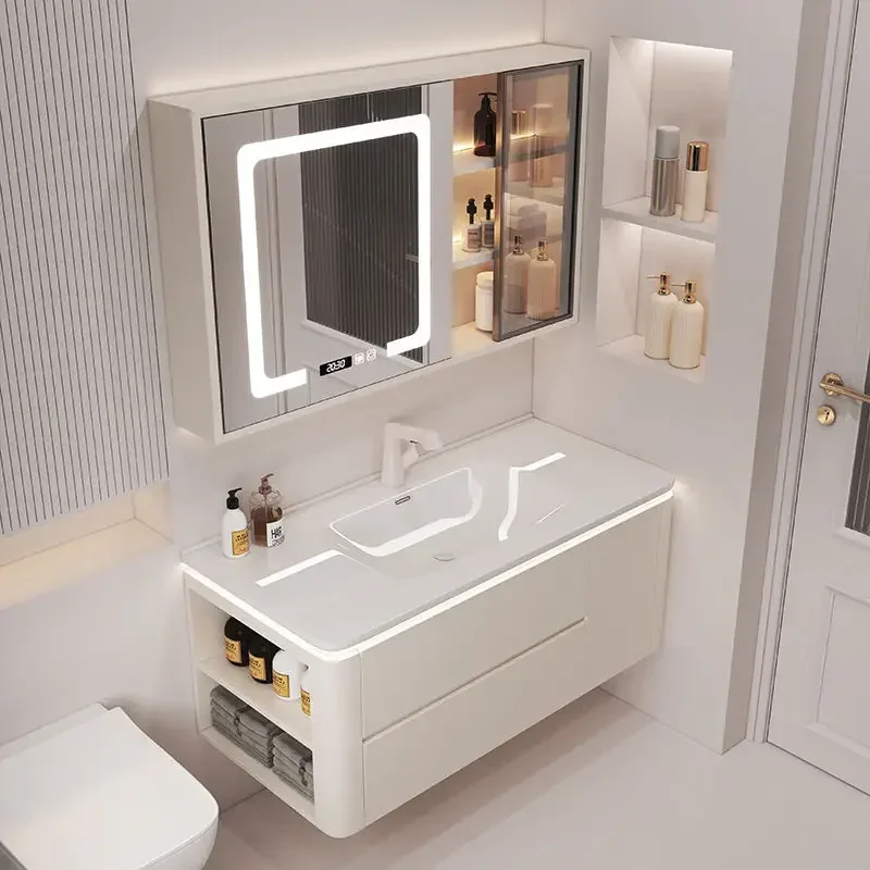 

*Bathroom wall cabinet, sink rack, bathroom storage room, side cabinet, mobile home furniture