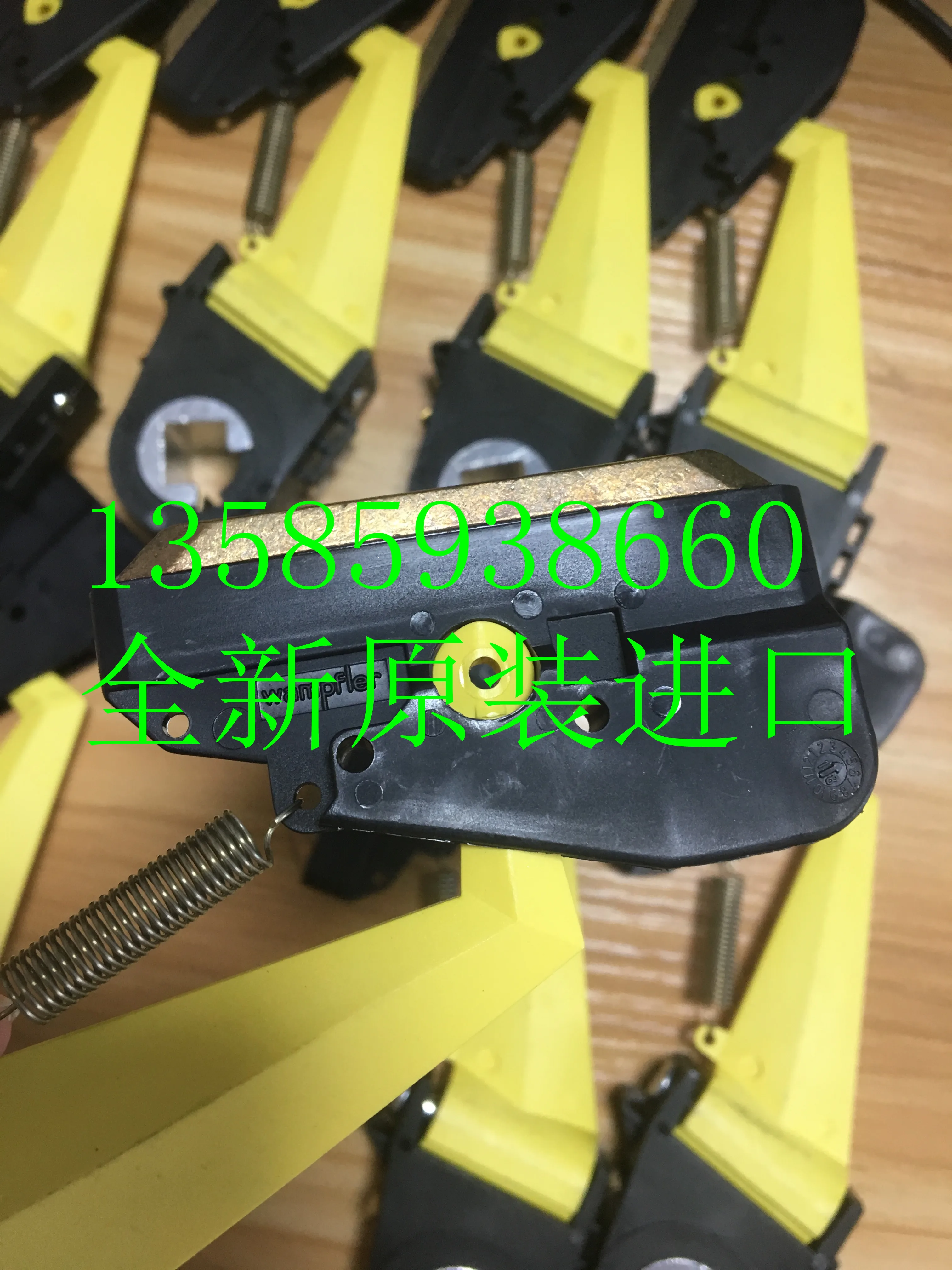 

2025 оригинальный импортный 08-B095-0005 08-k154-0354 Германия Wampfler