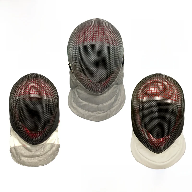 nanjing-blue-purple-wsfencing-fencing-mask-protective-face-helmet-flower-sword-heavy-sword-head-cover-cap-for-adults-and-chil
