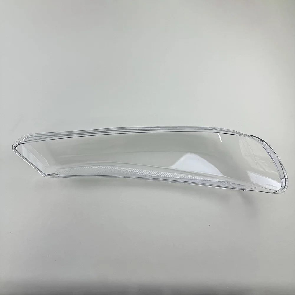 For Peugeot 406 2004 2005 2006 Headlight Shell Transparent Lampshade Headlamp Lamp Cover Auto Replacement Parts