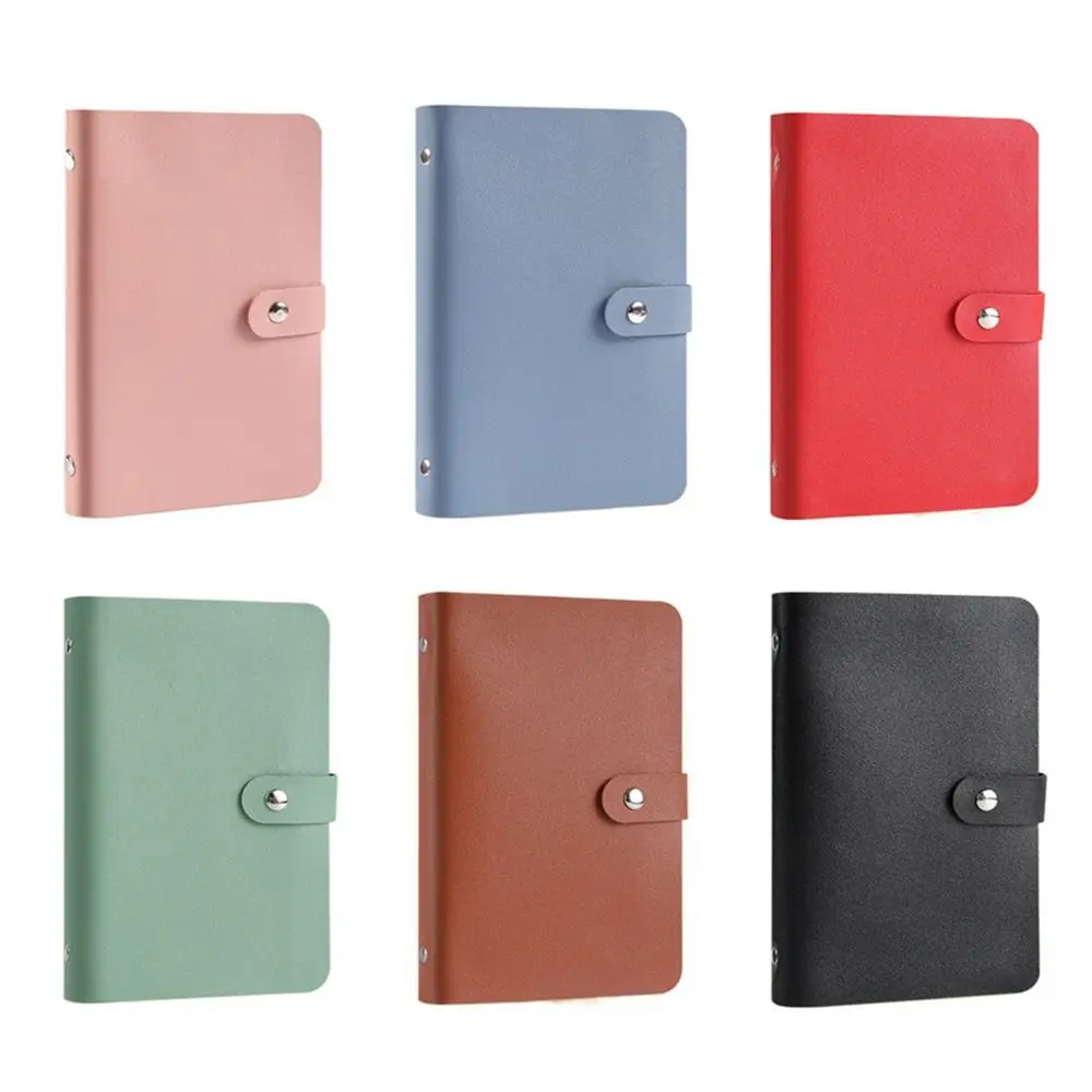 

Fun $1000 Money Savings Challenge Binder Easy Waterproof 100 Envelop Savings Challenges Book Leather Clear Cash Budget Notebook