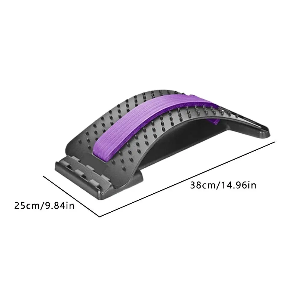Adjustable Back & Neck Stretcher 6