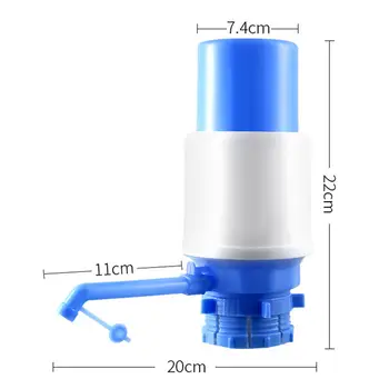 10 best sales Manual water dispenser pump - №10