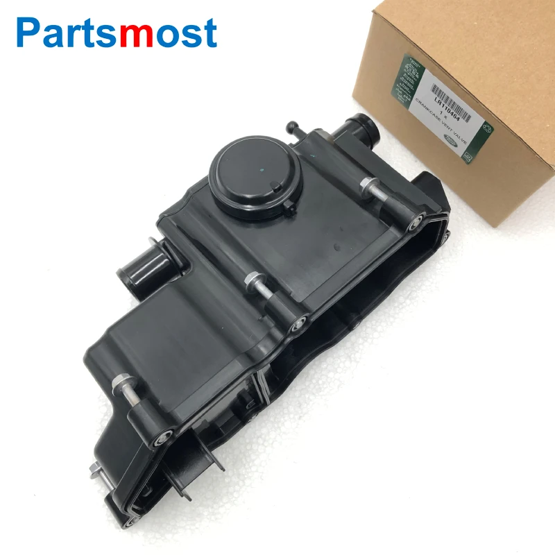 

LR110464 JDE40122 LR094438 CRANKCASE VENT VALVE FOR 2.0T AJ200P LAND ROVER NEW RANGE ROVER EVOQUE DISCOVERY SPORT JAGUAR E-PACE