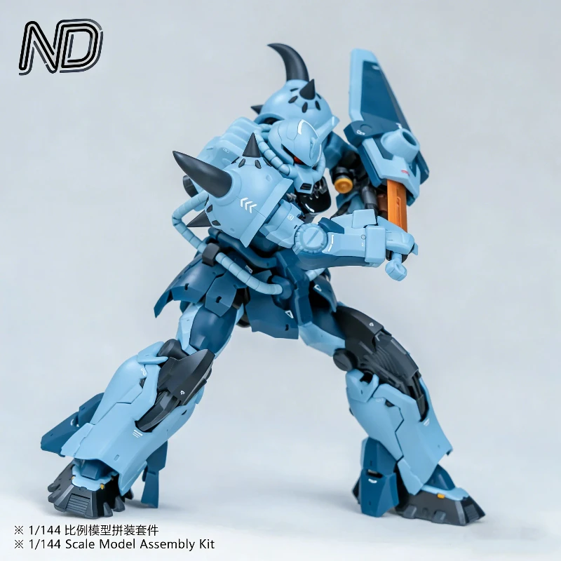 RG 1/144 MS-07B-3 구프 B3 후 킹 조립 - Model Kit Eva 01 리뷰 및 가격