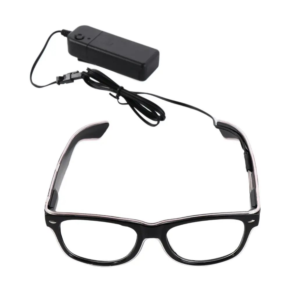 

Декор костюма, классические светящиеся солнцезащитные очки, вечерние солнцезащитные очки, светящиеся очки, светодиодные очки, неоновые очки, мигающие очки