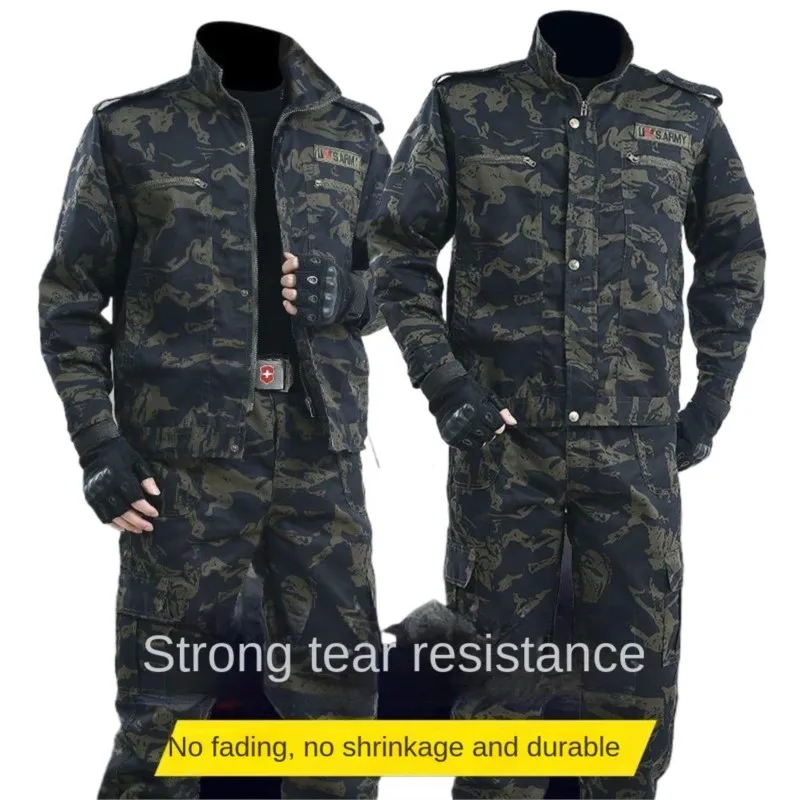 men-camouflage-overalls-suit-wear-resistant-construction-site-military-training-camouflage-clothing-machine-auto-repair-tooling