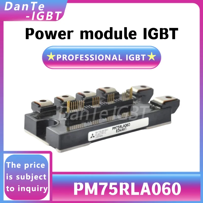 

PM75RLA060 IGBT new module high power rectifier original spot