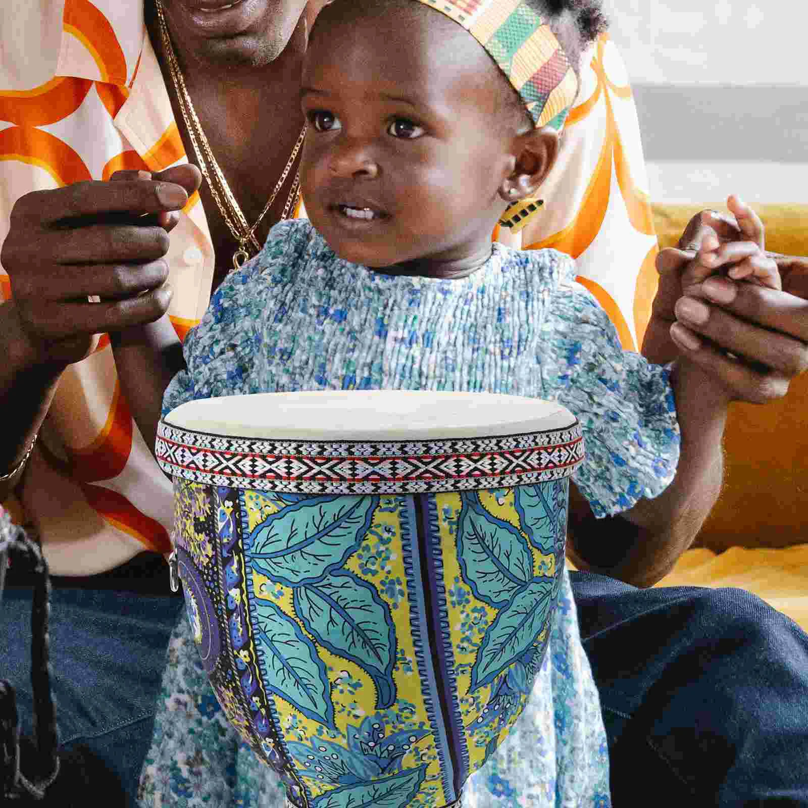 

Musical Instruments Toy Kids Percussion Drum African Djembe Aldult Children Hand Pvc Drums