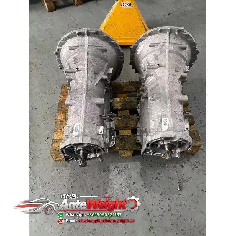 8HP70 8-speed Automatic Transmission Assembly Suitable for B-MW/Je-ep/Chry-sler/Dod-ge/L-and Rover/Ja-guar