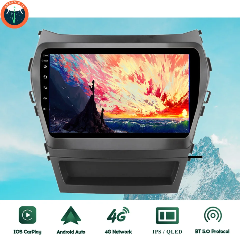 2Din 8G+128G Androi…