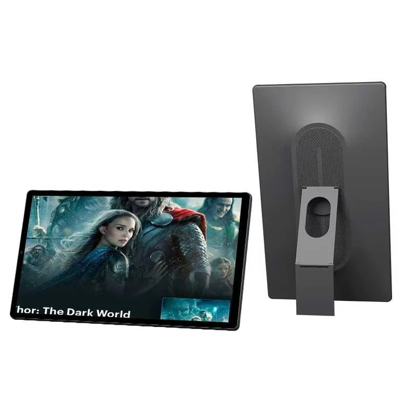 

Convenient to carry 21.5-inch battery powered Android TV with embedded touch screen, fitness games, live streaming room,smart TV