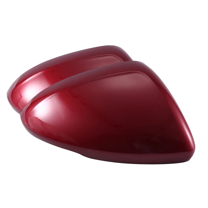 

Car Rear View Mirror Cover Side Wing Mirrors Cover For 2017-2019 Cruz
