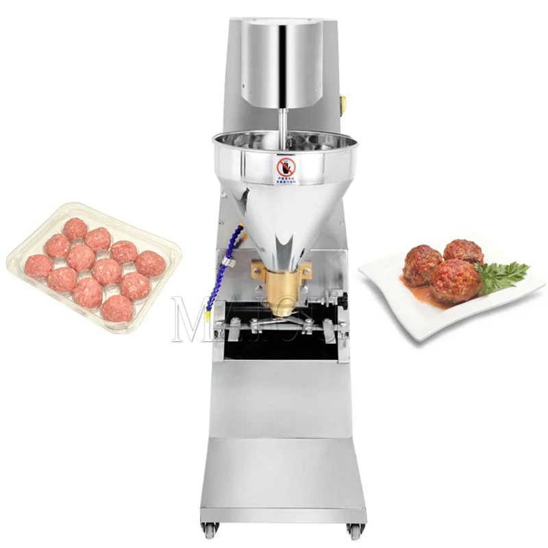 

High Speed Electric Meatball Machine Maker Automatic Fish Ball Shrimp Ball Meatball Forming Machine