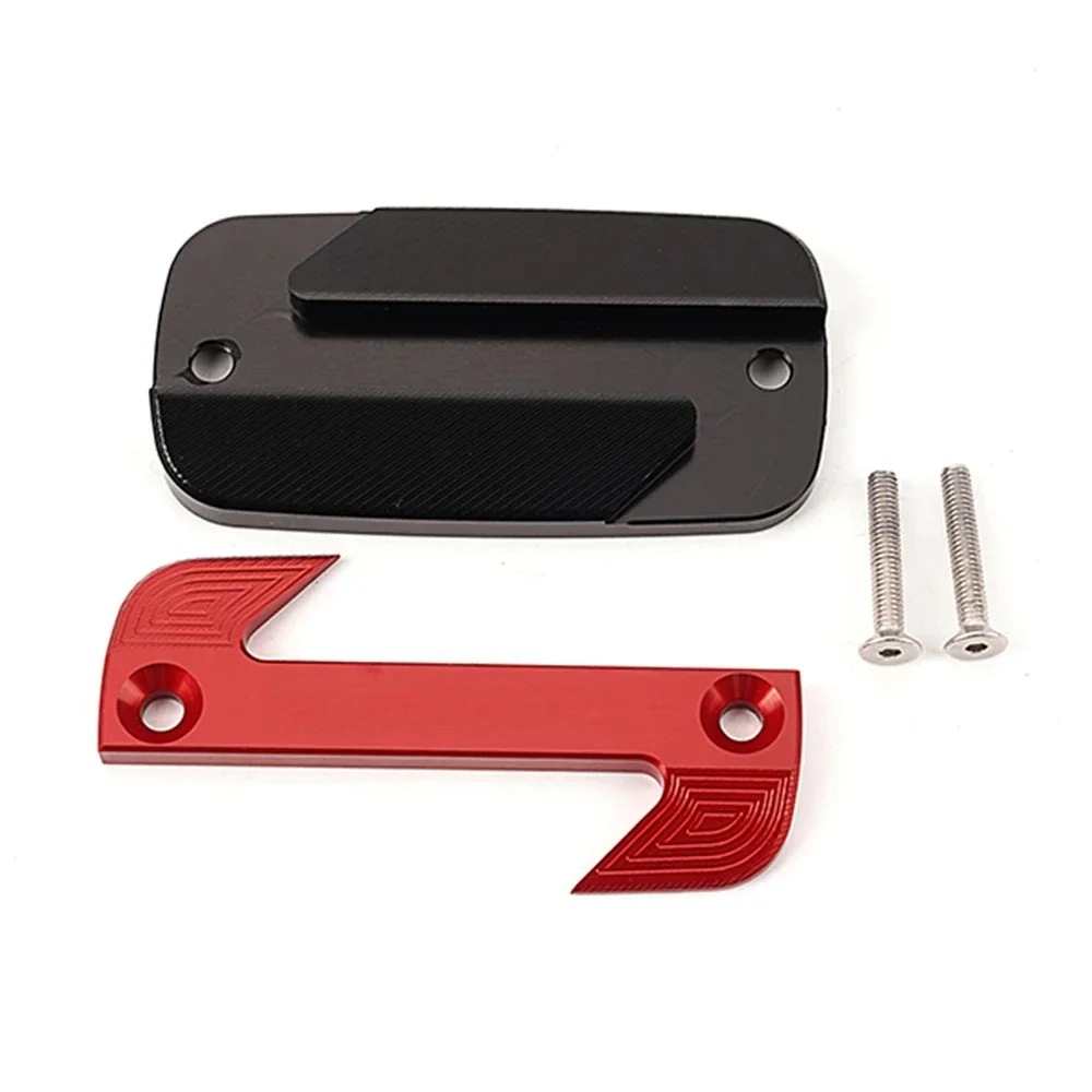 New For HONDA REBEL 1100 500 300 CMX CNC Front Brake Fluid Cylinder Reservoir Cover Cap Motorcycle Accessories