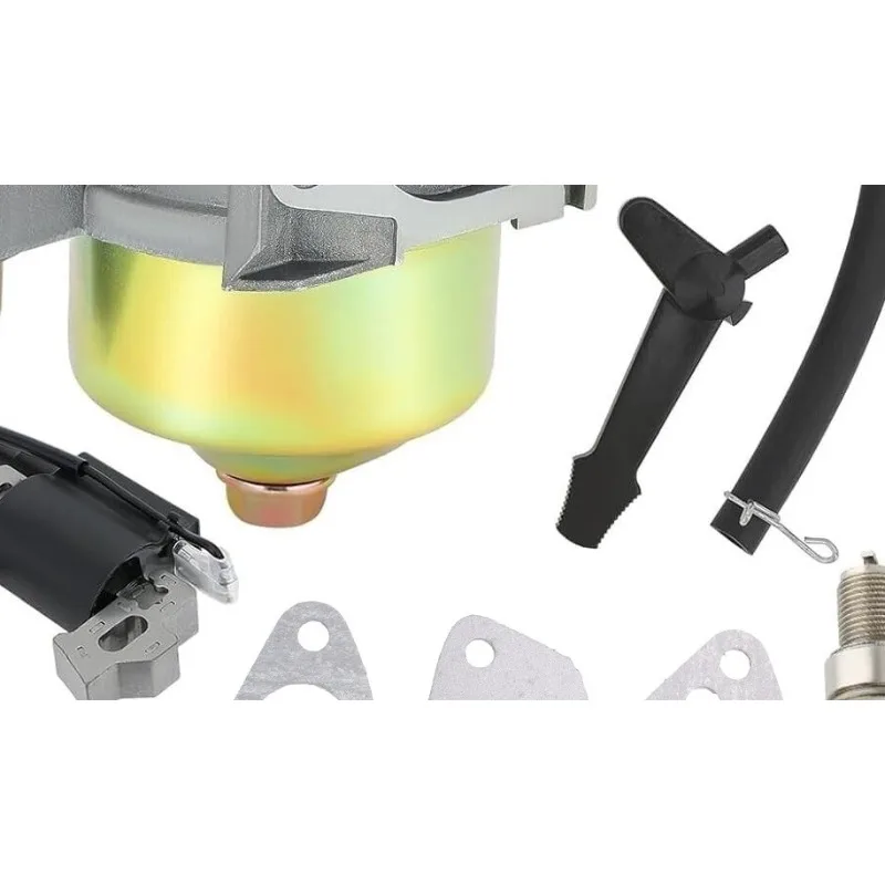 Carburetor Ignition… - image