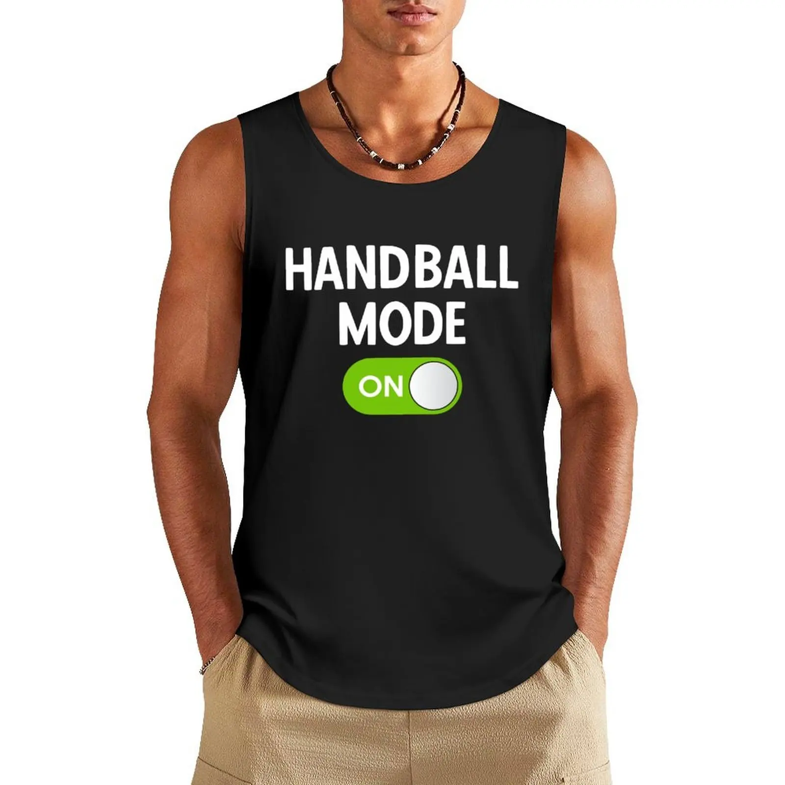 

Handball handball player vintage handball team sayings Tank Top t-shirt for men t shirts