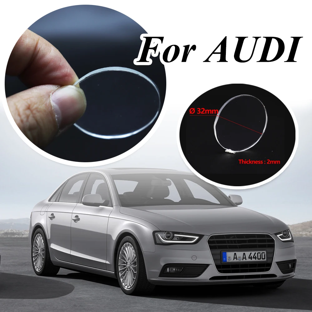 Rain Light Sensor Gel Pad For AUDI A3 A4 S4 A5 S5 A6 A8 Q3 Q5 Q7 VW GOLF MK7 MK8 Adhesive Film Silicone Cushion Windscreen Chip