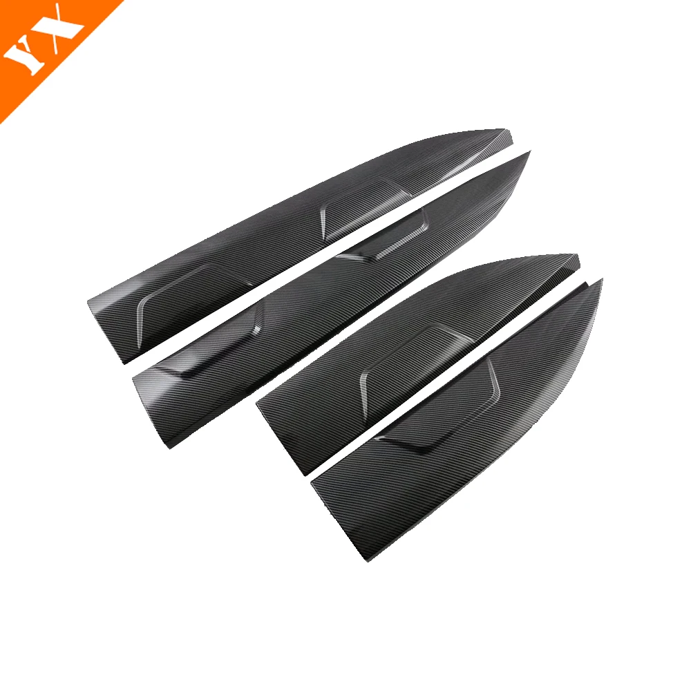 For BYD ATTO 3 Yuan Plus Accessories 2022-2023 Car Decorative Body Scratch-Proof And Crash-Proof Strip Door Side Trims Edging