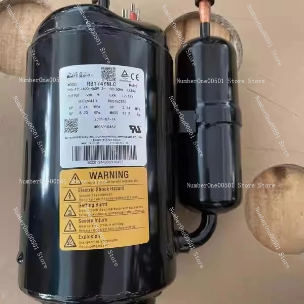 

Компрессоры RB233YABC, RB233YACC, RB233GABC, KB122YFPC, KB122VPD, KB122VFPC