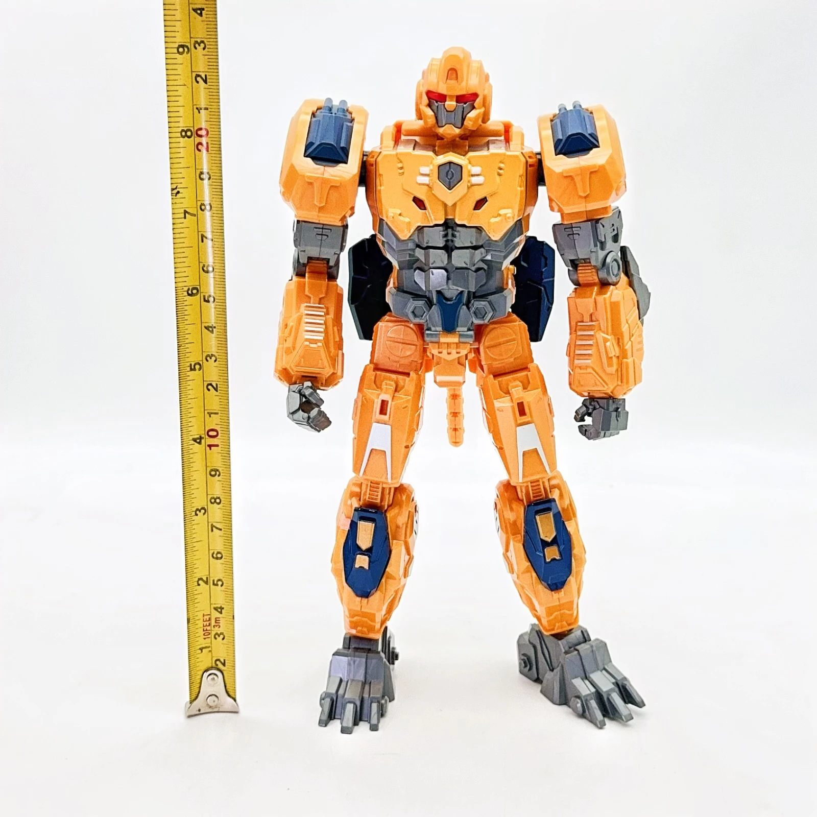 LI JIANG Deformation Beast Wars Cheetor Movie 7 Rise of The Beasts Orangutan Transformation Action Figure In Stock