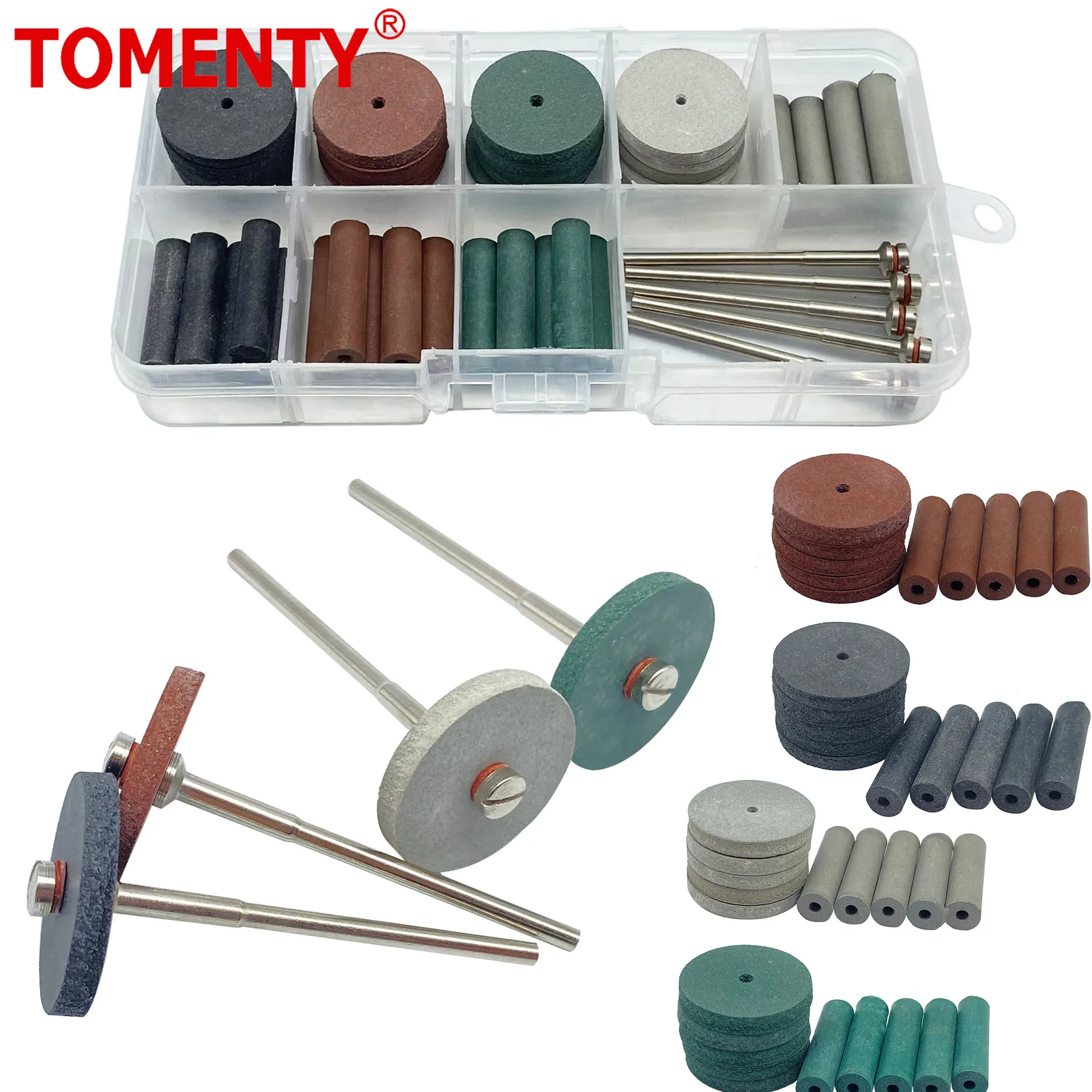 Dental Polishing Wh…