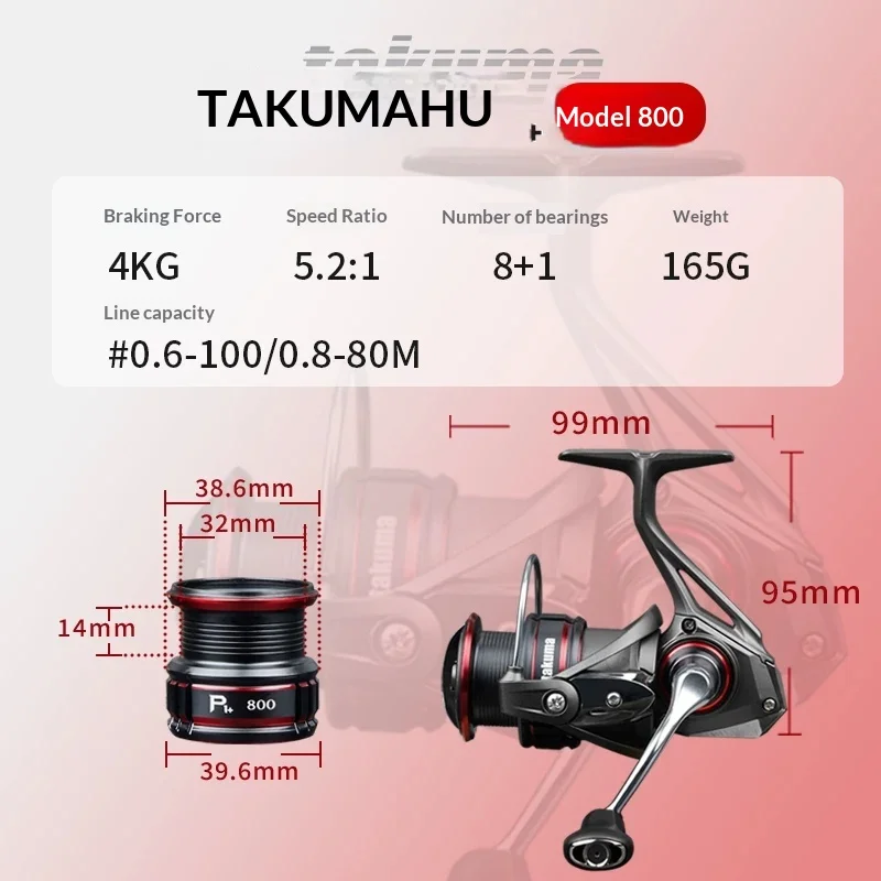 moulinet-spinning-takuma-p1-plus-etanche-usage-general-ultraleger-longue-portee-pour-la-peche-aux-leurres-la-peche-en-eau-douce-et-salee