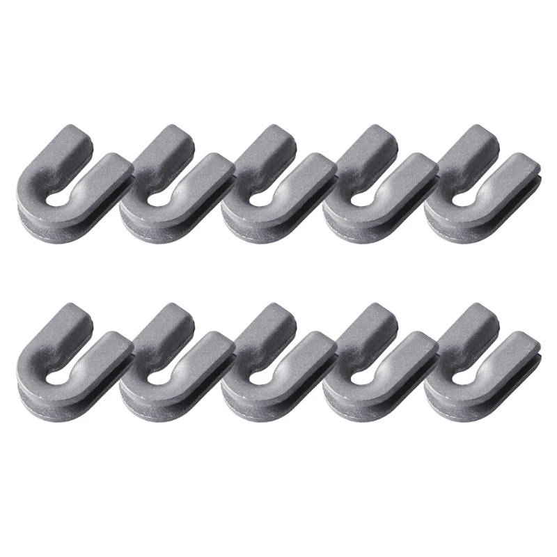 10pcs Trimmer Head Eyelet Fit For HUSQVARNA T35 T25 T35X T45X BUMP Replace 537185902