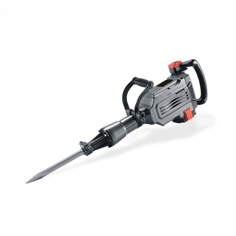 

Ouderli 1800r/min 2680w hand held powerful rock breaking hammer Z1G-ODL-JH90