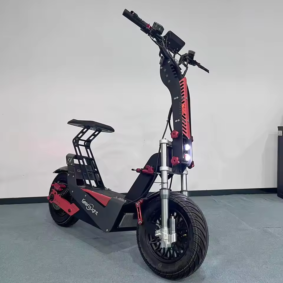 고속 레이싱 70-90Mph 고속 전동 스쿠터