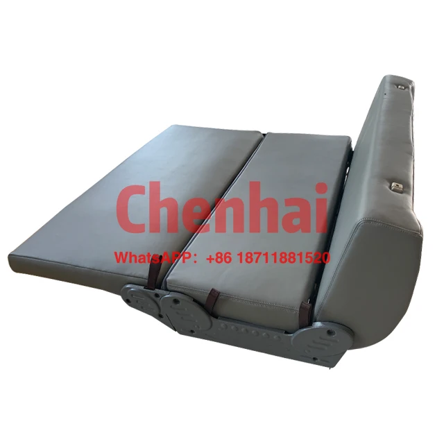 

Customized Best Selling Custom Toyota RV Seat Adjustable Rock And Roll Bed Reclining And Reversible For Sprinter MPV Daily Carav