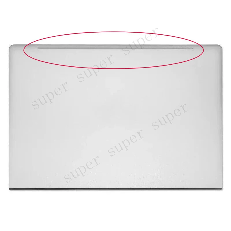 

Накладка на рамку корпуса (пальмрест) для ноутбуков HP 450, 455 G8, G9, ZHAN 66, Probook 15 HSN-Q31C-5
