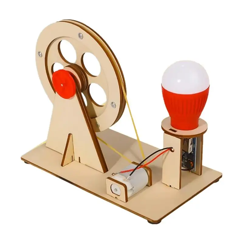 

Ручной генератор, деревянные строительные комплекты, ручной генератор «сделай сам», электрический генератор, научные проекты, ручной генератор, генератор электроэнергии