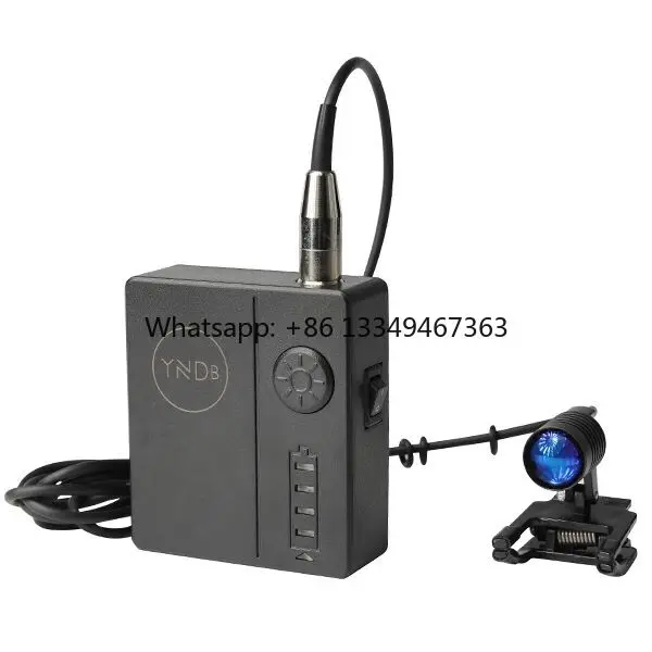 

In Stock Battery Operated Medical LED Light for Univet Loupe Hot Sale