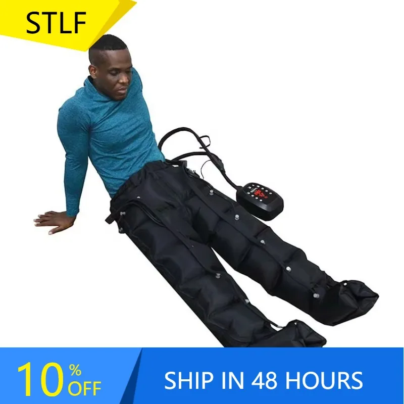 

STLF2024 Высококачественная машина для массажа ног и ног с воздушным сжатием в воздухе