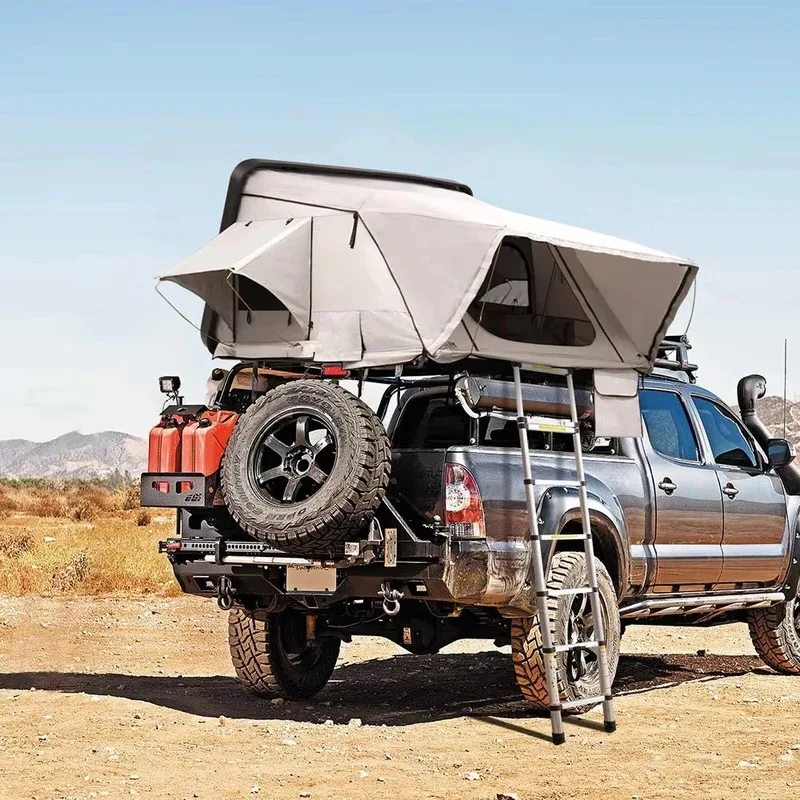 

New vals Camping Car Rooftop Tent Hard