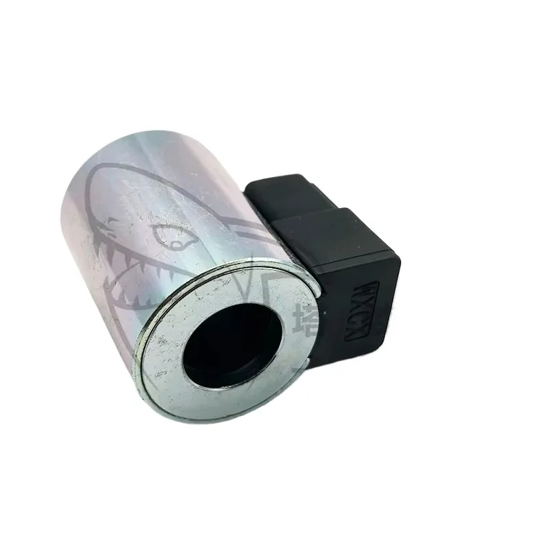 

Excavator Parts E336 Solenoid Valve Coil E330d E336d Pilot 24v 1043