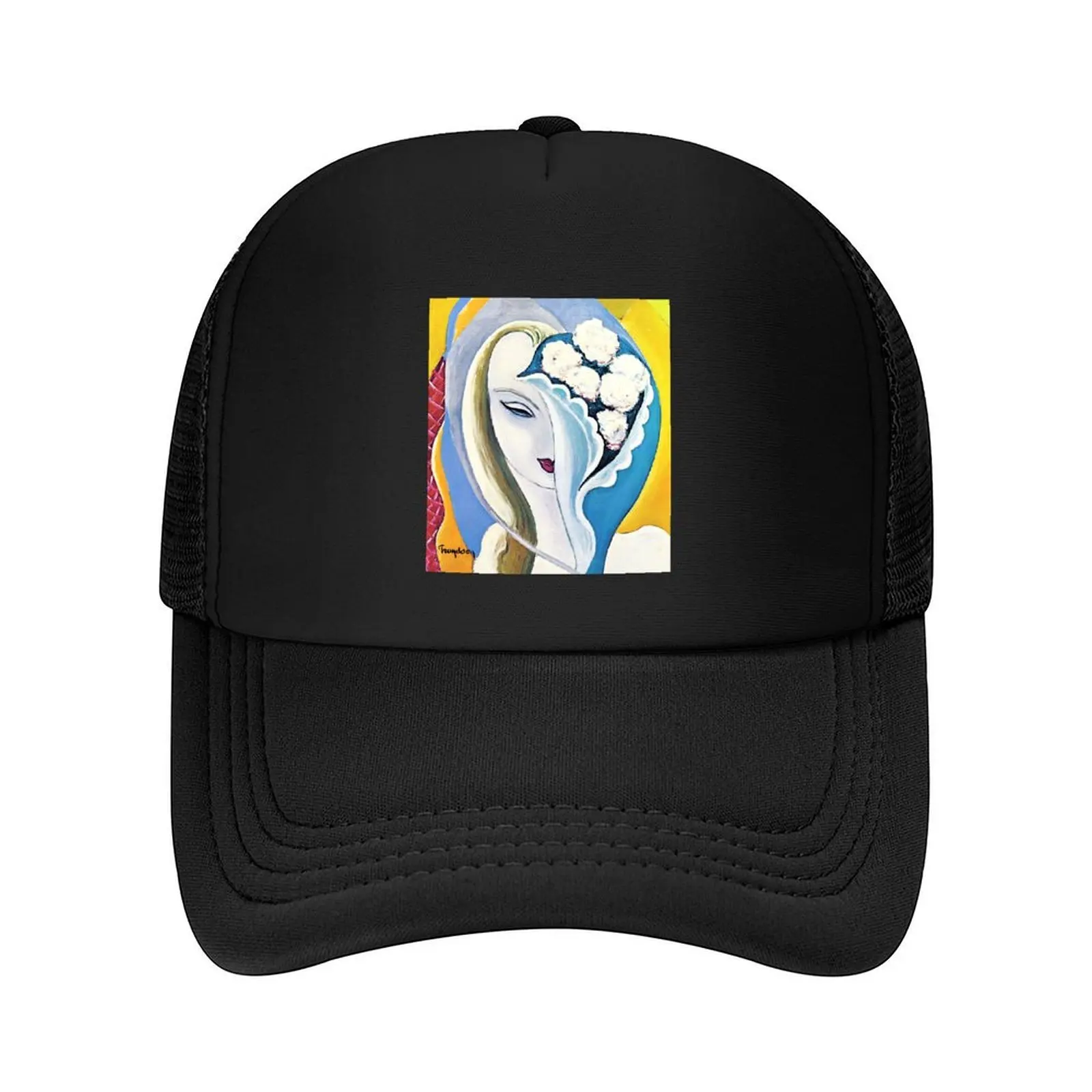 

Layla Baseball Cap Snapback Cap Male hat party Hat Gentleman Hat For Women 2025 Men's