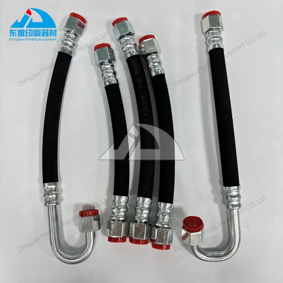 

Детали печатного оборудования для Heidelberg SM102 CD102 Шланг охлажденного соединения 71.009.116 Шланг охлажденного соединения 71.009.117