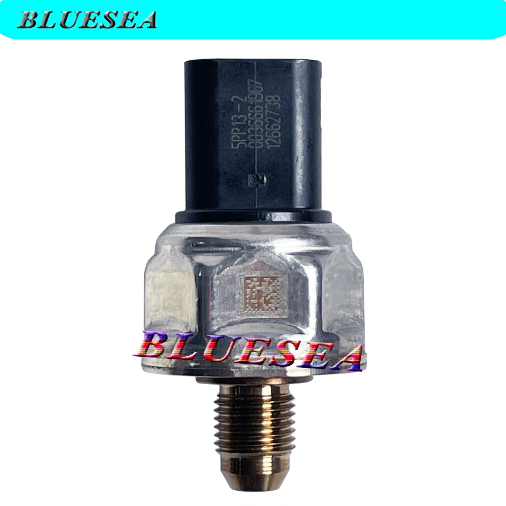 12662738 5PP13-2 Fuel Pressure Sensor FOR 16-19 Buick GMC Chevrolet Cadillac ATS CTS 3.6L LOPEN