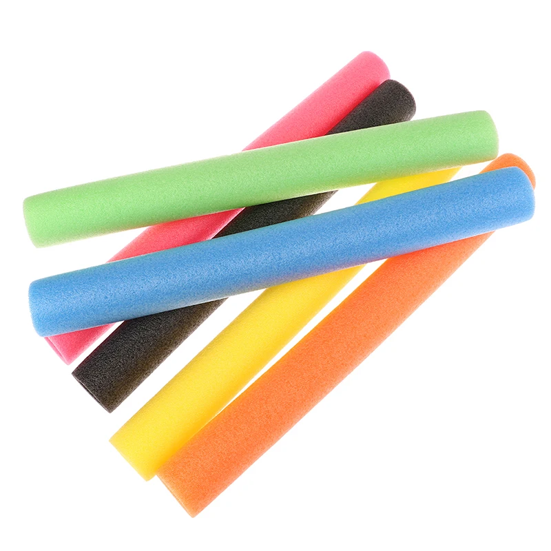 1Pc 40CM Colorful Trampoline Poles Cover Padding Foam Tubing Foamed Pipe Sponge Casing Protective Trampoline Pole Foam Sleeves