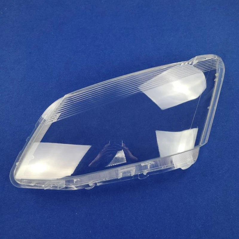 2X Right Side For Isuzu D-Max Dmax 2012-2016 Car Headlight Lens Cover Head Light Lamp Transparent Lampshade Shell Glass