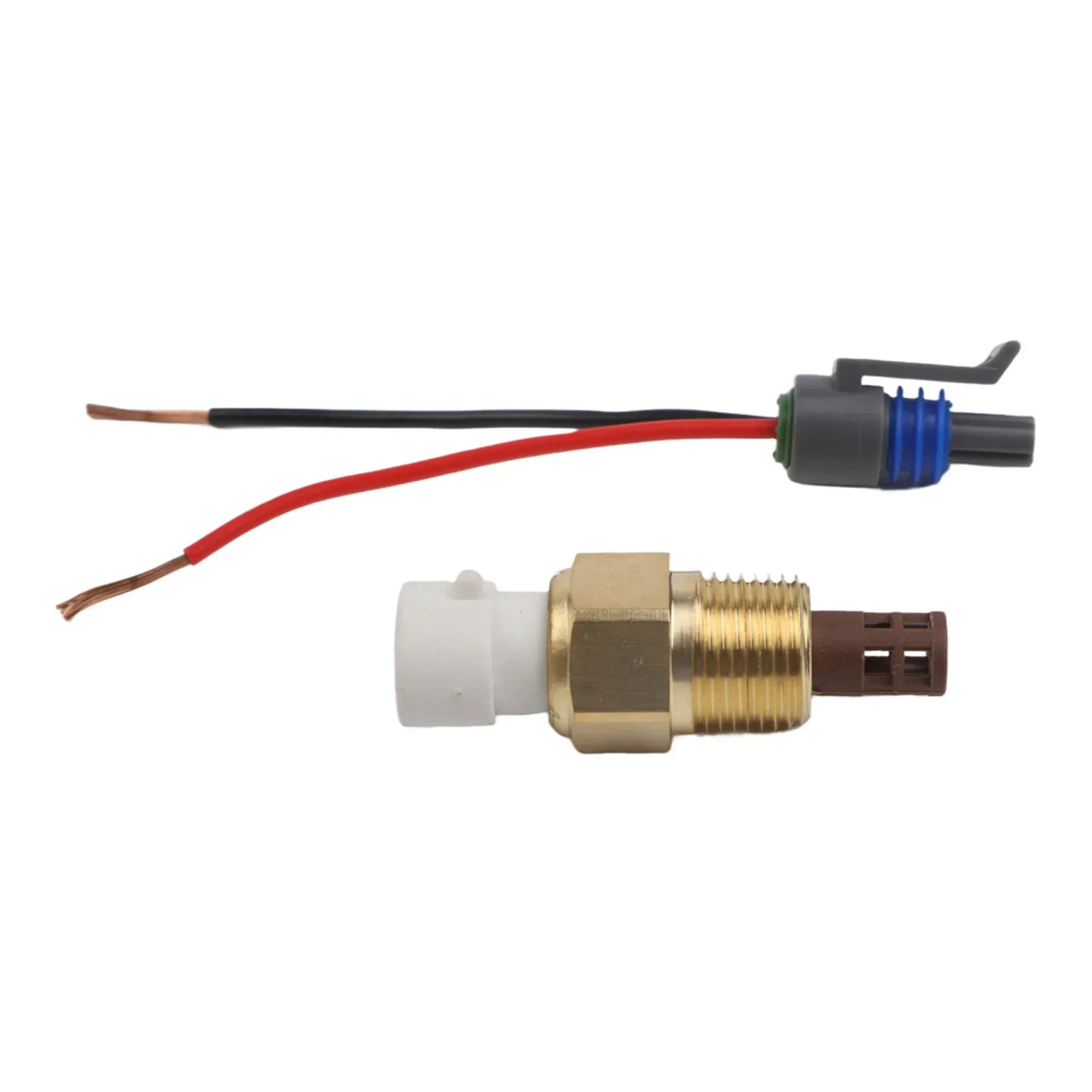 Car Intake Air Temperature Sensor for IAT For MAT For ACT Systems with OEM Compatibility Across Vehicle Brands