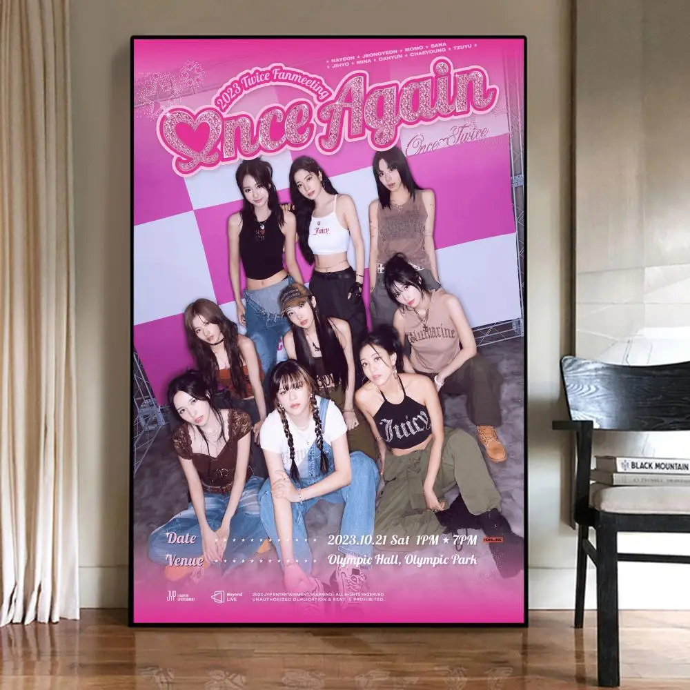 Twice classic ポスター(布) Twice classic ポスター(布) Twice classic ポスター(布) Yahoo