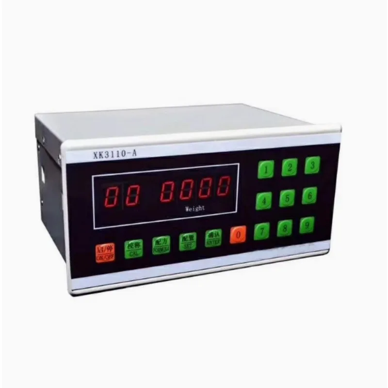 

XK3110-A Electronic Weighing Controller Instrument Weighing Meter Head for Mixing Station Batching Machine
