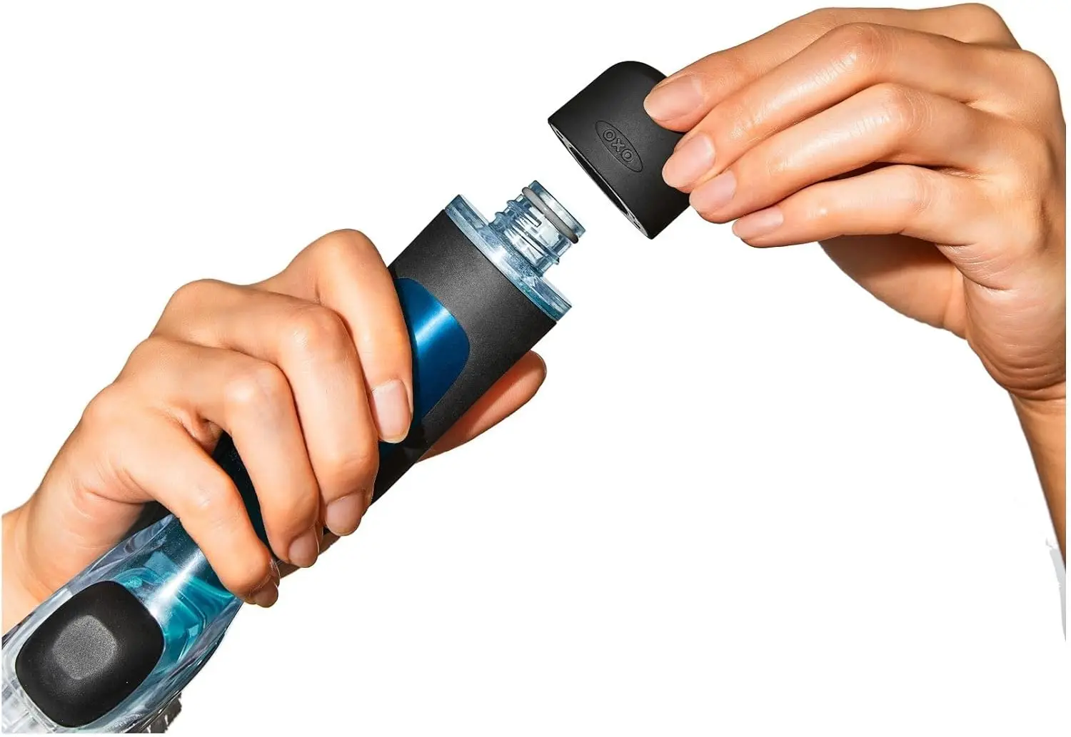 فرشاة تنظيف الأطباق من OXO ذات مقابض جيدة لتوزيع الصابون، فرشاة تنظيف للمطبخ #2