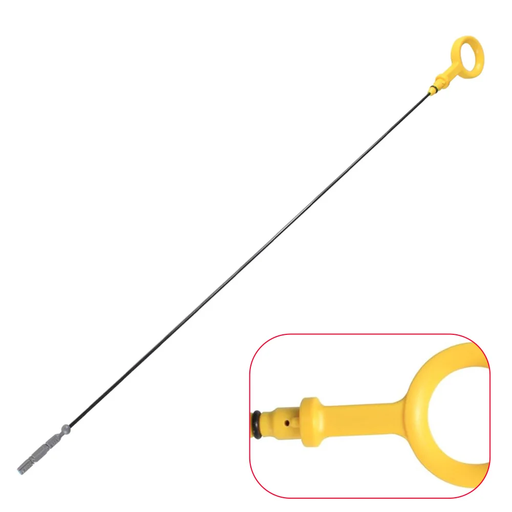 Engine Oil Fluid Dipstick for Audi Q7 3.0 TDI 2010 2011 2012 2013 2014 2015 for Volkswagen Touareg 3.0 TDI 2011-2018 059115611AM